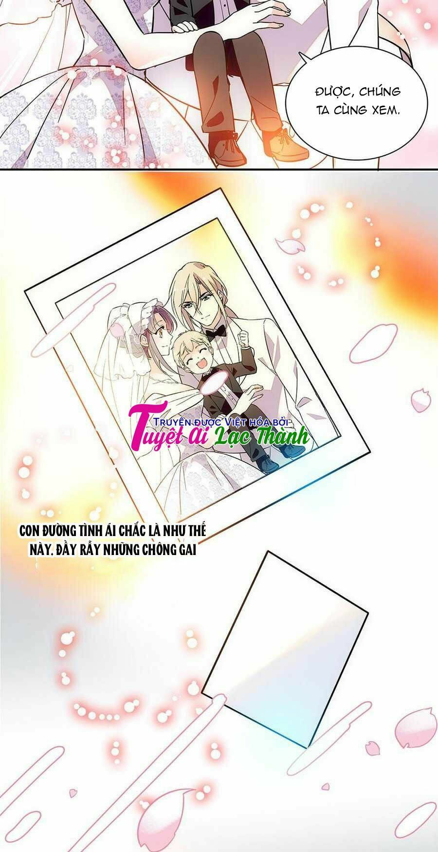 Tình đầy chông gai: Chapter 151