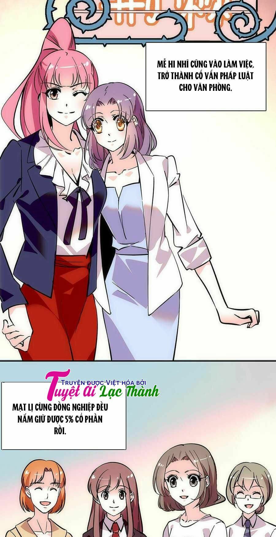 Tình đầy chông gai: Chapter 151