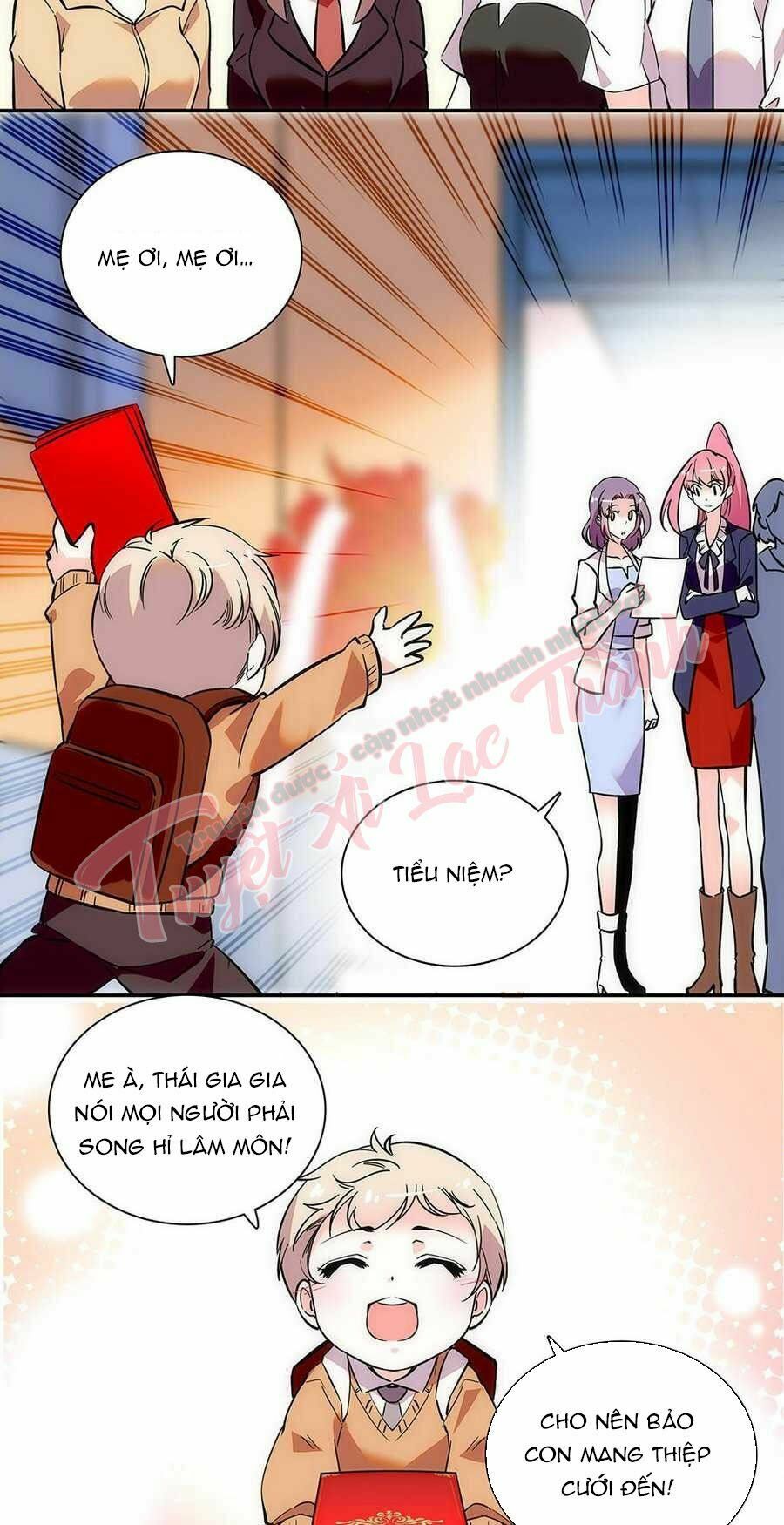 Tình đầy chông gai: Chapter 151