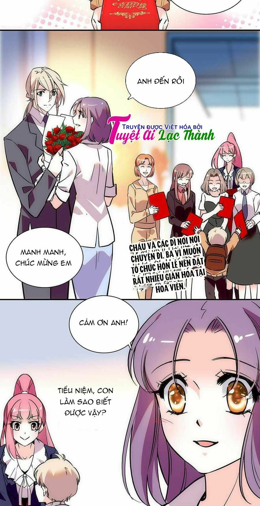 Tình đầy chông gai: Chapter 151