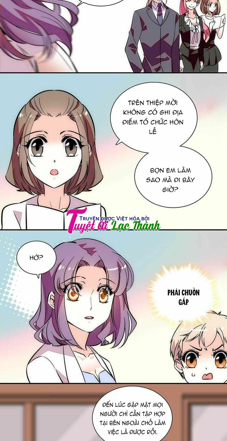 Tình đầy chông gai: Chapter 151
