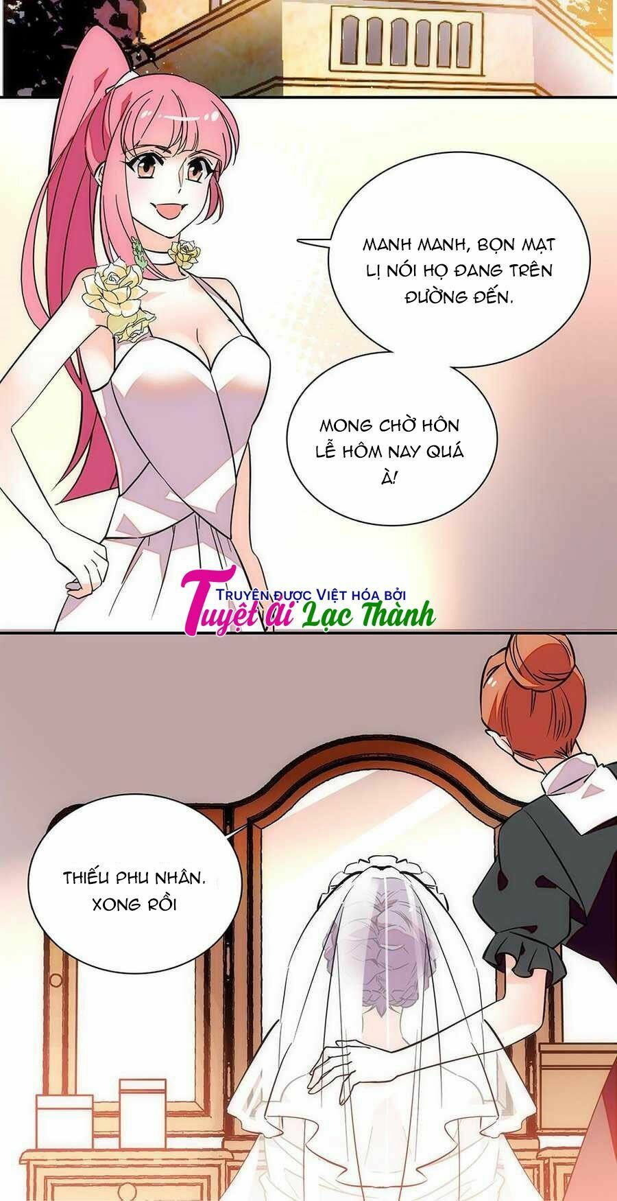 Tình đầy chông gai: Chapter 151
