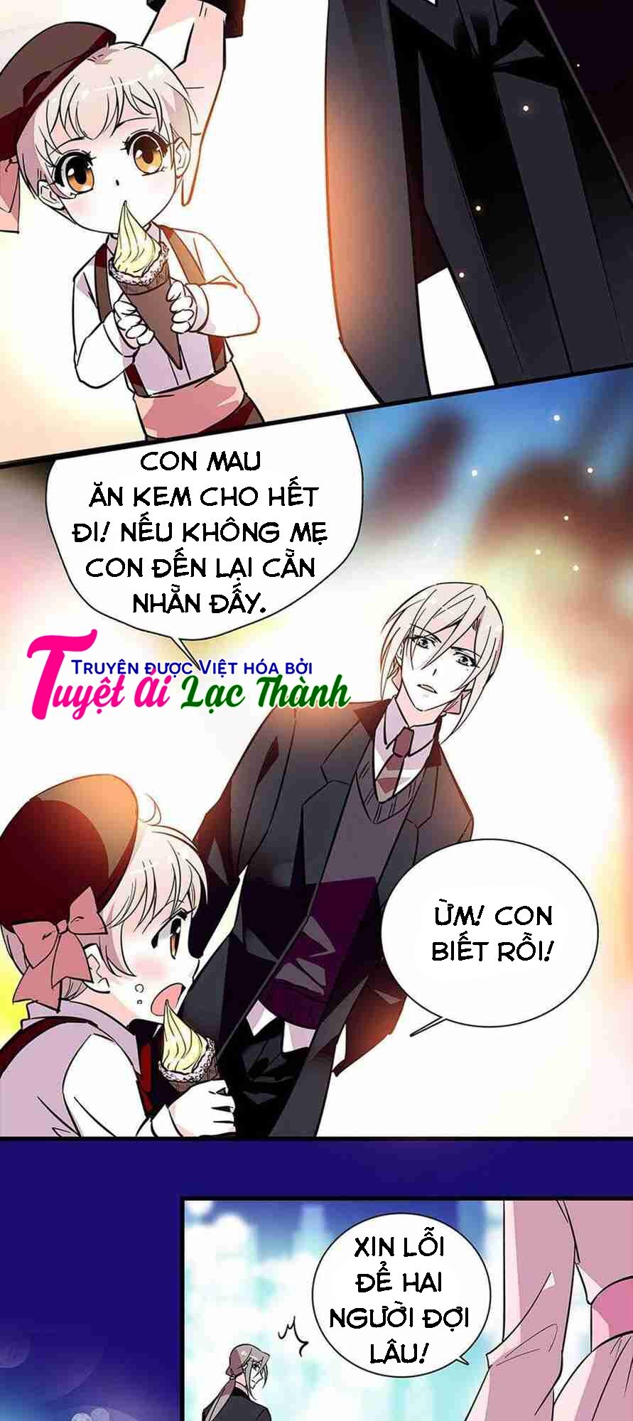 Tình đầy chông gai: Chapter 152