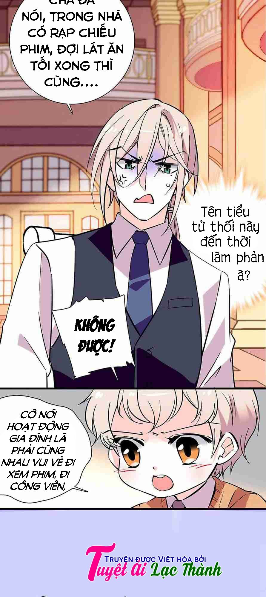 Tình đầy chông gai: Chapter 152
