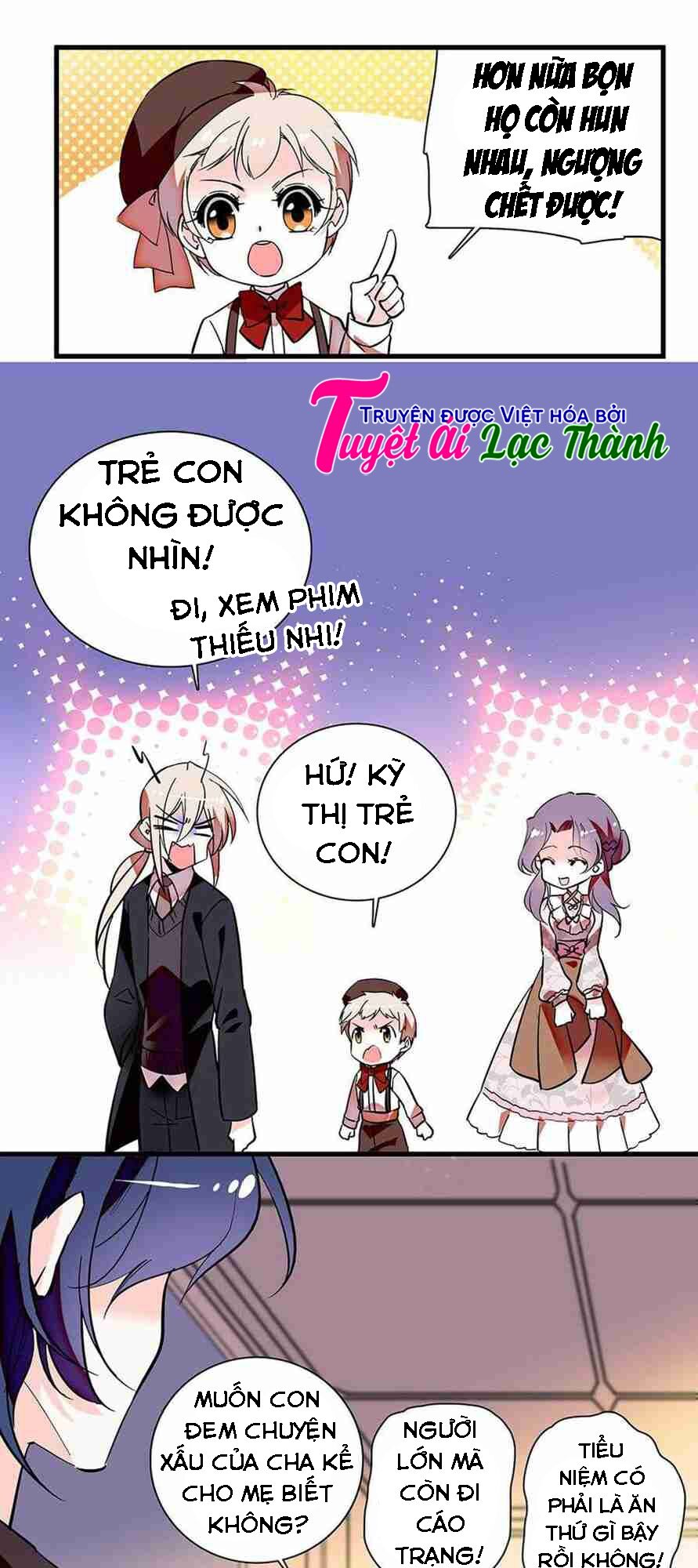 Tình đầy chông gai: Chapter 152