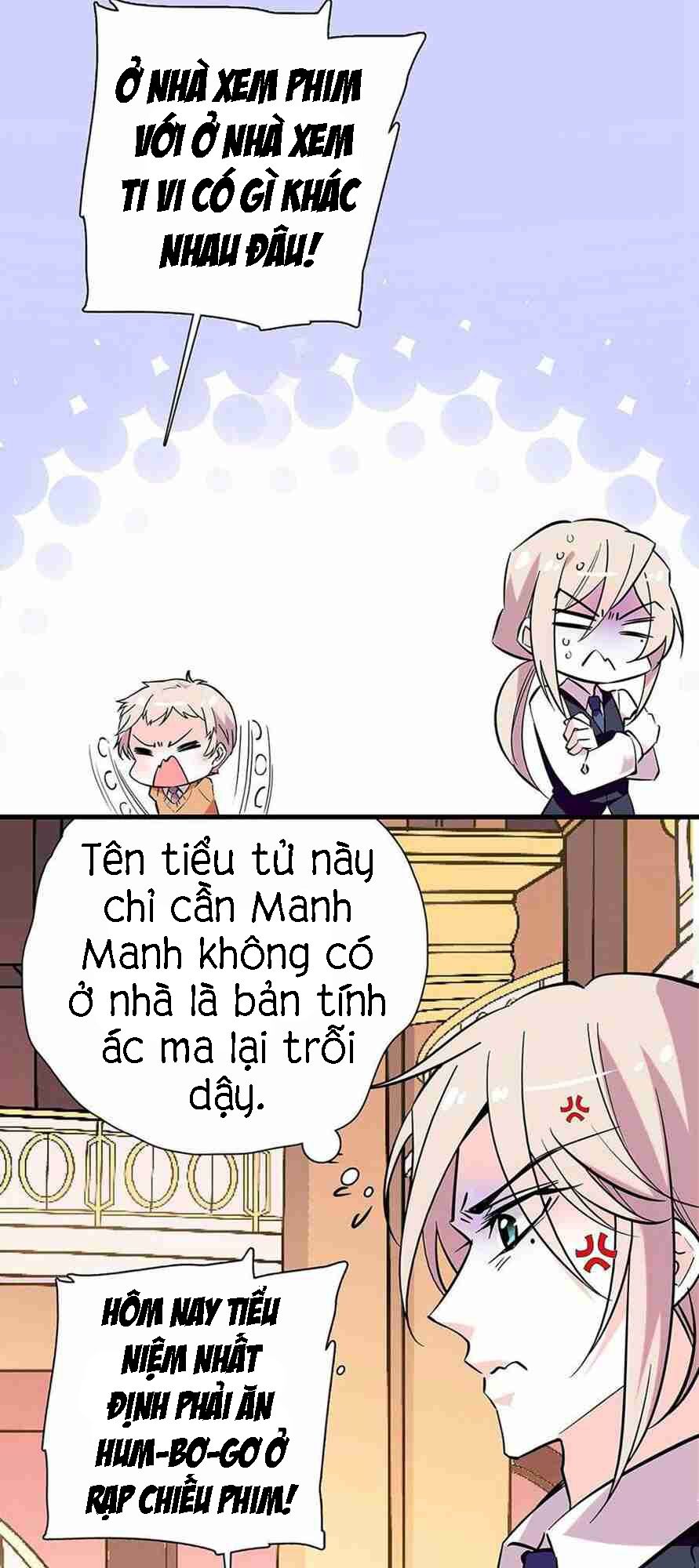 Tình đầy chông gai: Chapter 152