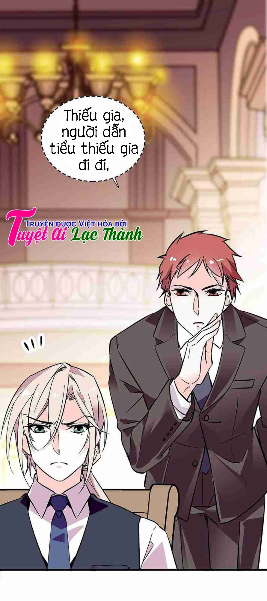 Tình đầy chông gai: Chapter 152