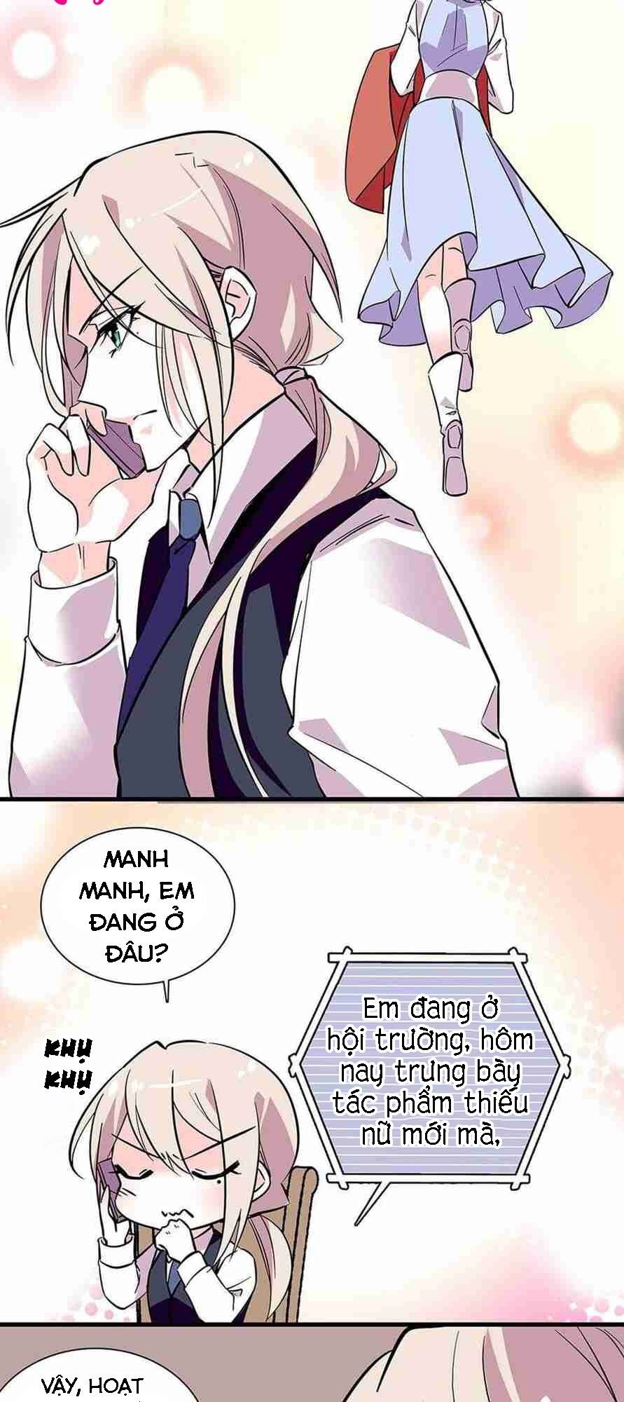 Tình đầy chông gai: Chapter 152