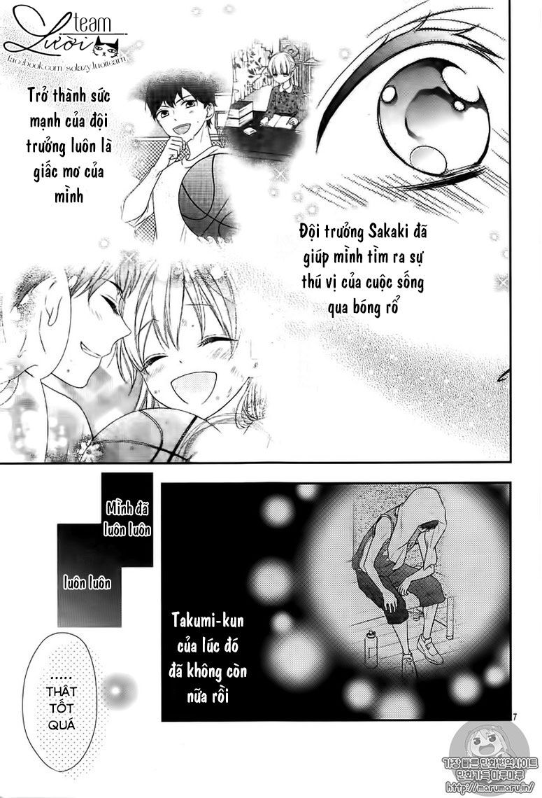 Kimi Wa Ore Ga Suki Datte Ittara Donna Kao Suru Darou: Chapter 11