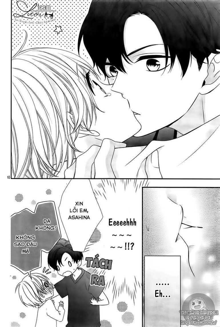 Kimi Wa Ore Ga Suki Datte Ittara Donna Kao Suru Darou: Chapter 11