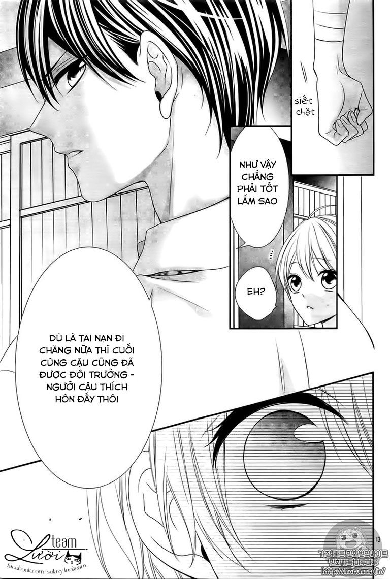 Kimi Wa Ore Ga Suki Datte Ittara Donna Kao Suru Darou: Chapter 11