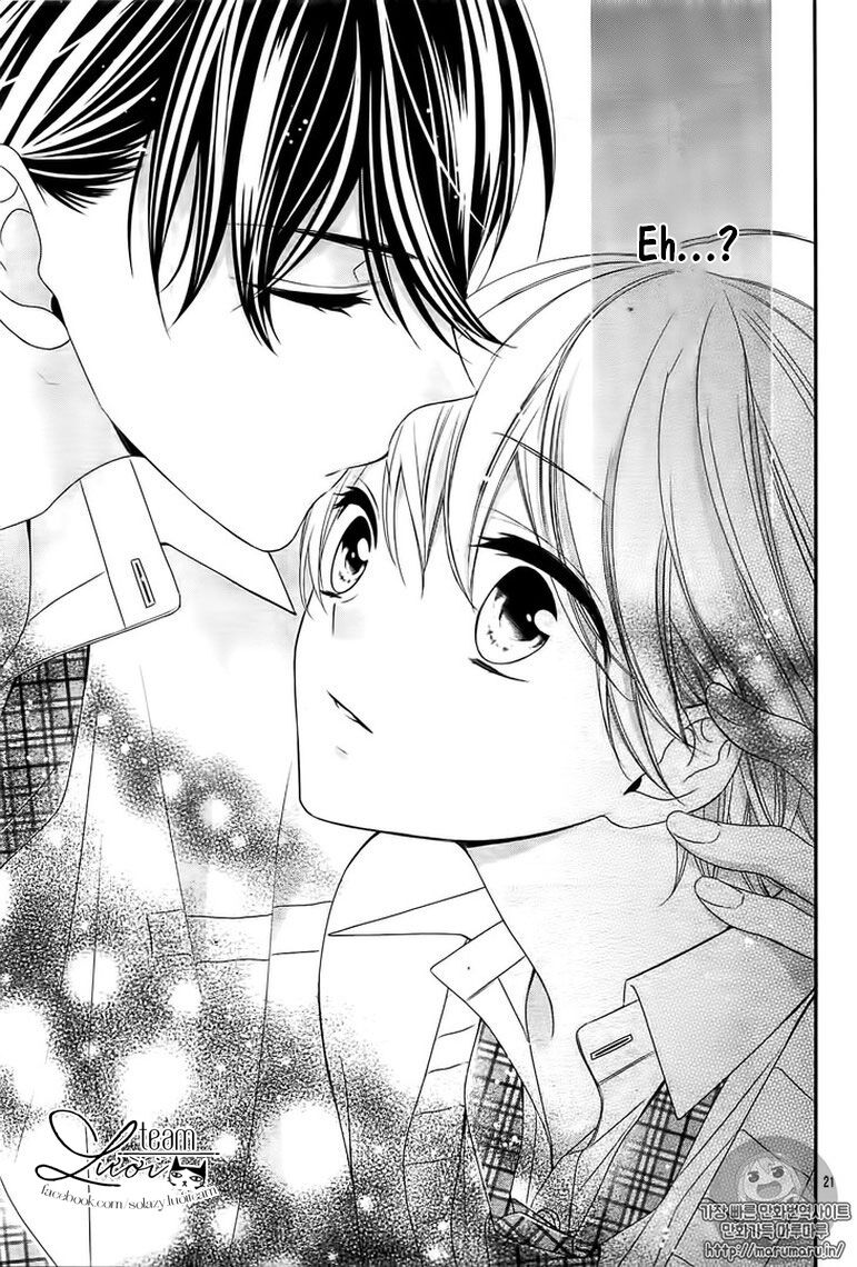 Kimi Wa Ore Ga Suki Datte Ittara Donna Kao Suru Darou: Chapter 11