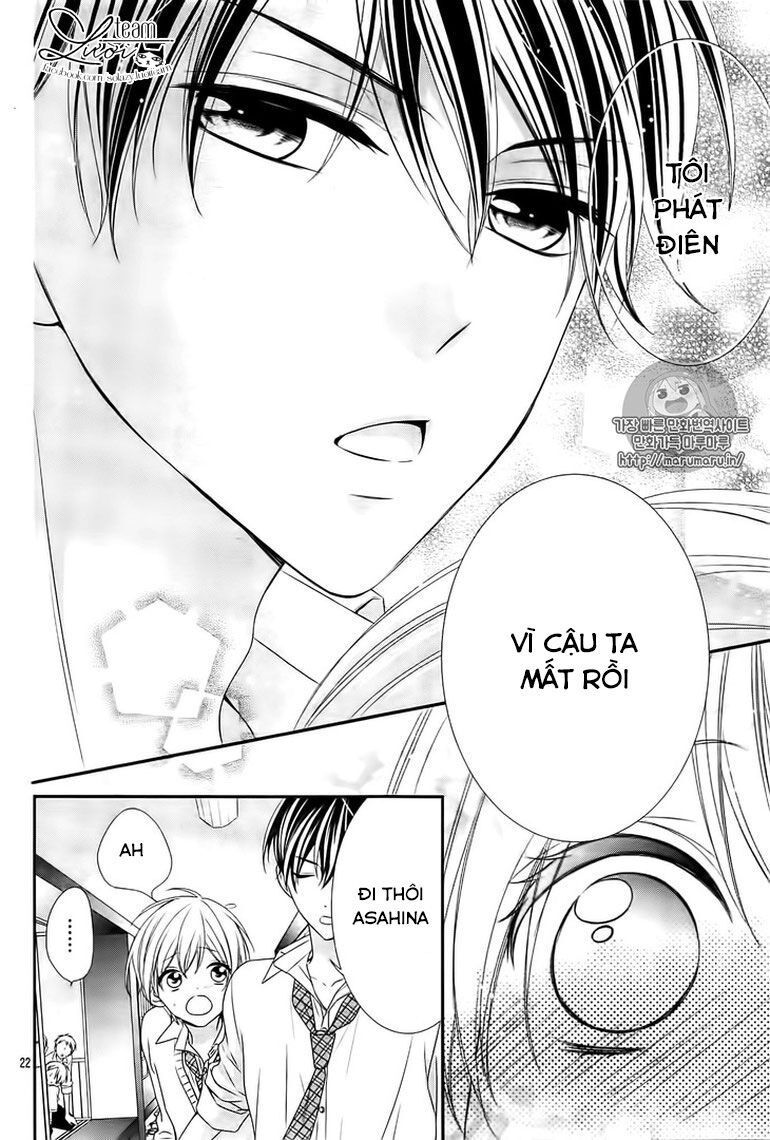 Kimi Wa Ore Ga Suki Datte Ittara Donna Kao Suru Darou: Chapter 11