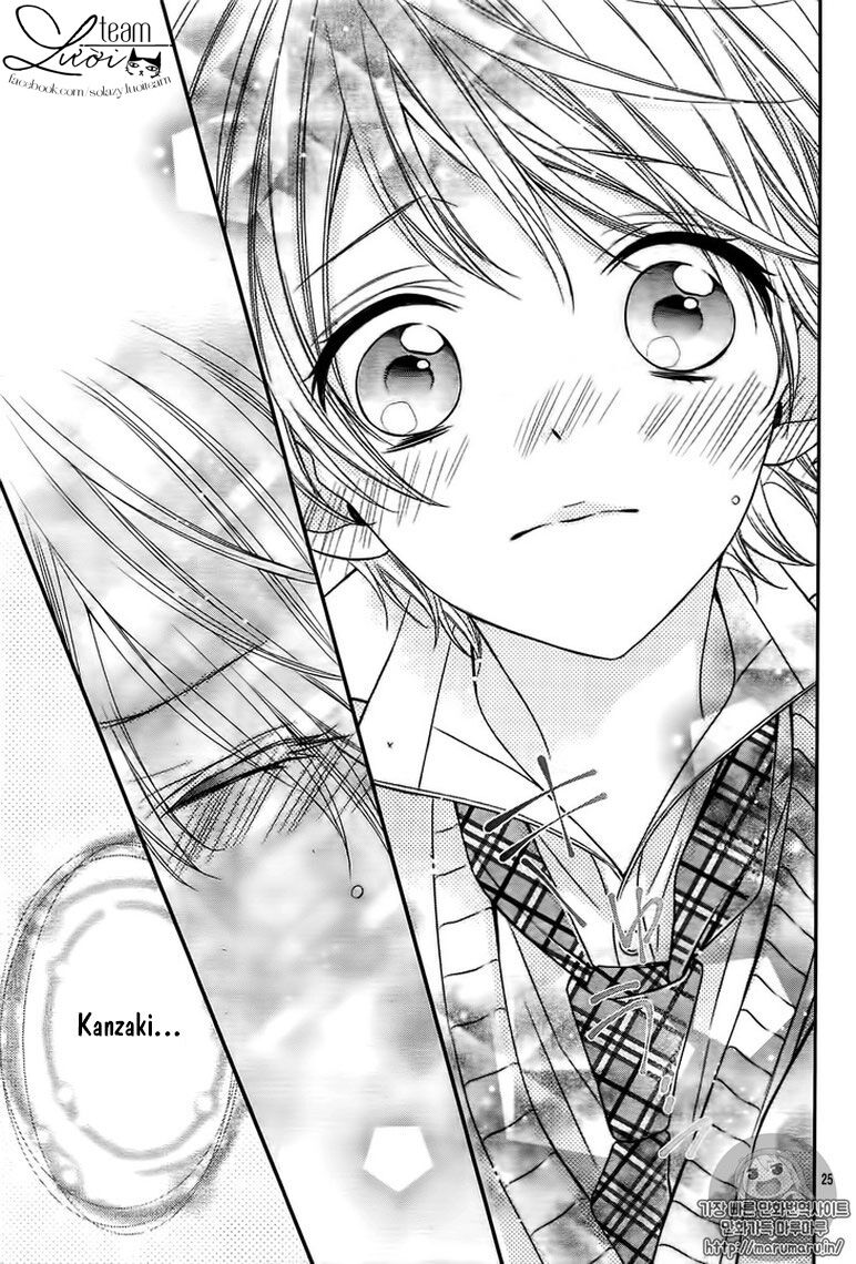 Kimi Wa Ore Ga Suki Datte Ittara Donna Kao Suru Darou: Chapter 11