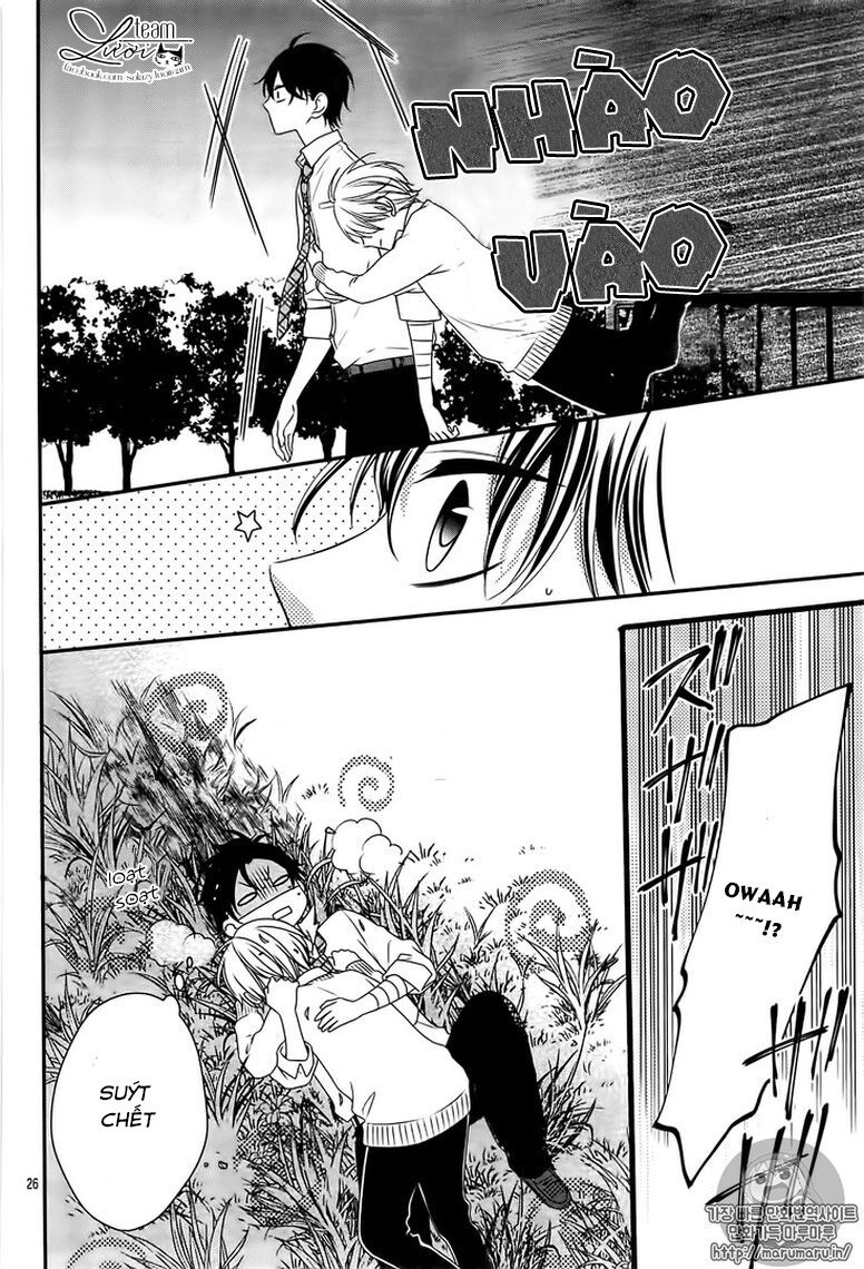 Kimi Wa Ore Ga Suki Datte Ittara Donna Kao Suru Darou: Chapter 11