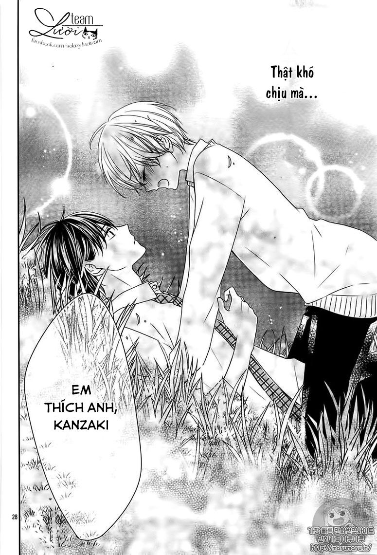 Kimi Wa Ore Ga Suki Datte Ittara Donna Kao Suru Darou: Chapter 11