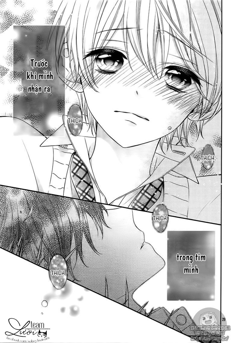 Kimi Wa Ore Ga Suki Datte Ittara Donna Kao Suru Darou: Chapter 11