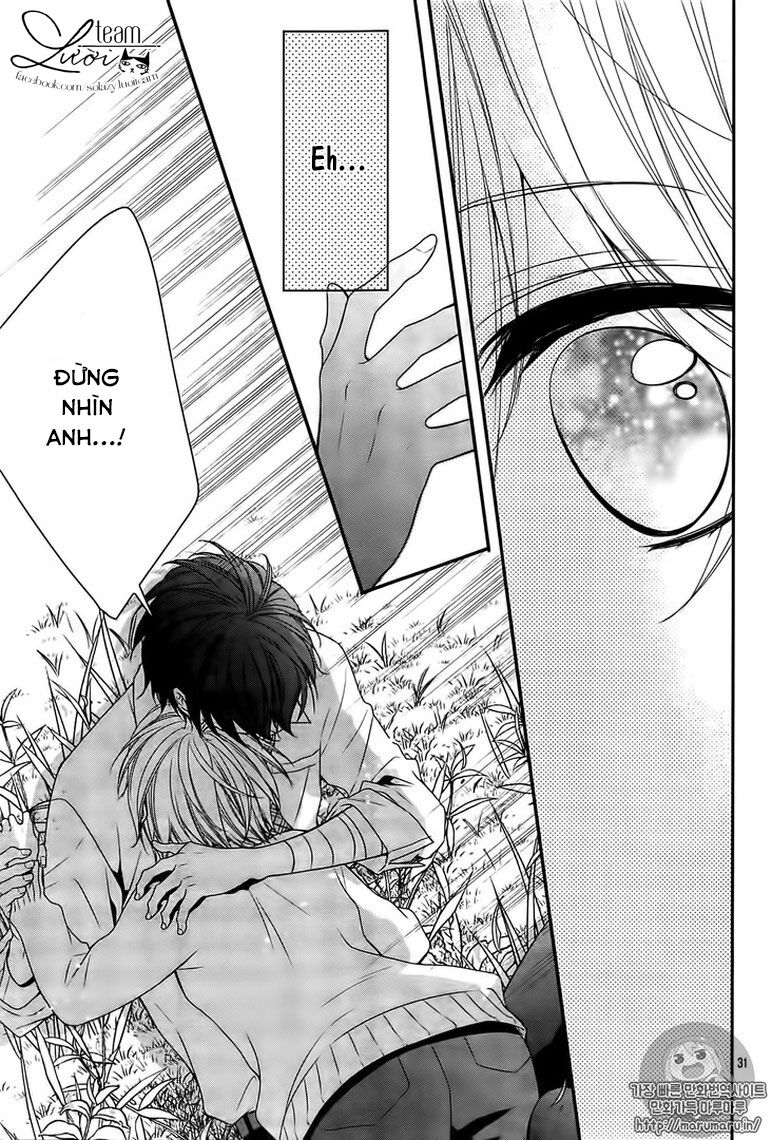 Kimi Wa Ore Ga Suki Datte Ittara Donna Kao Suru Darou: Chapter 11