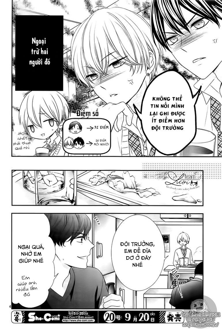 Kimi Wa Ore Ga Suki Datte Ittara Donna Kao Suru Darou: Chapter 11
