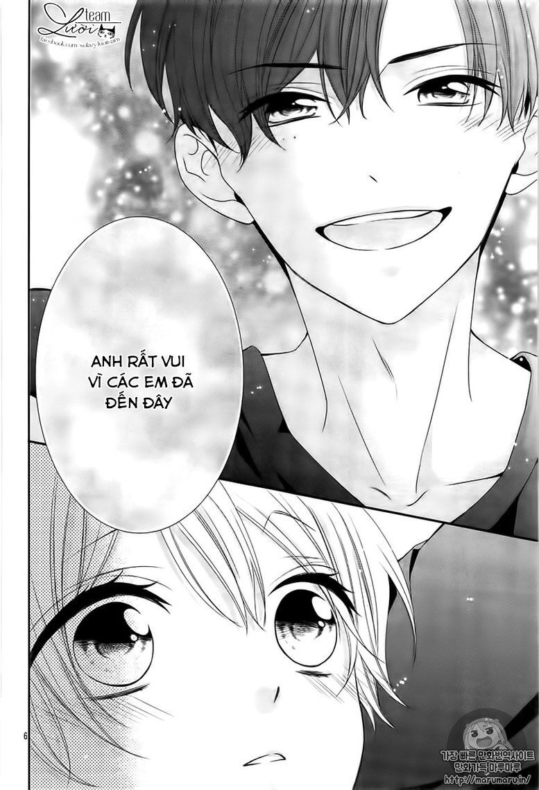 Kimi Wa Ore Ga Suki Datte Ittara Donna Kao Suru Darou: Chapter 11