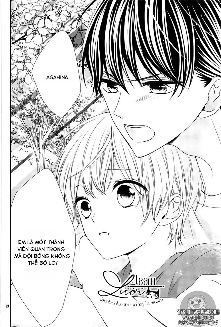 Kimi Wa Ore Ga Suki Datte Ittara Donna Kao Suru Darou: Chapter 12
