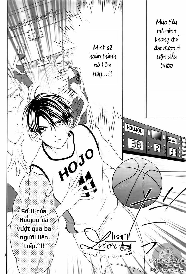 Kimi Wa Ore Ga Suki Datte Ittara Donna Kao Suru Darou: Chapter 13