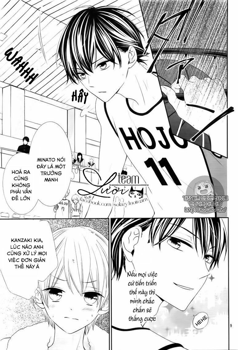 Kimi Wa Ore Ga Suki Datte Ittara Donna Kao Suru Darou: Chapter 13