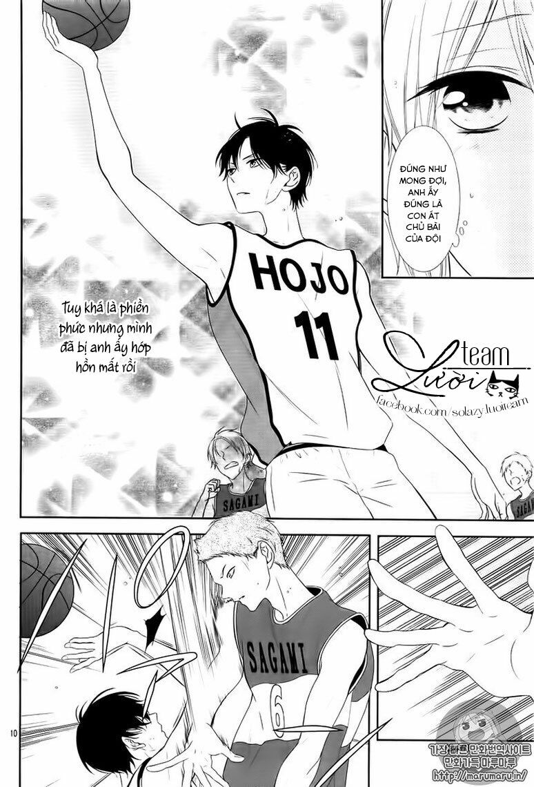 Kimi Wa Ore Ga Suki Datte Ittara Donna Kao Suru Darou: Chapter 13