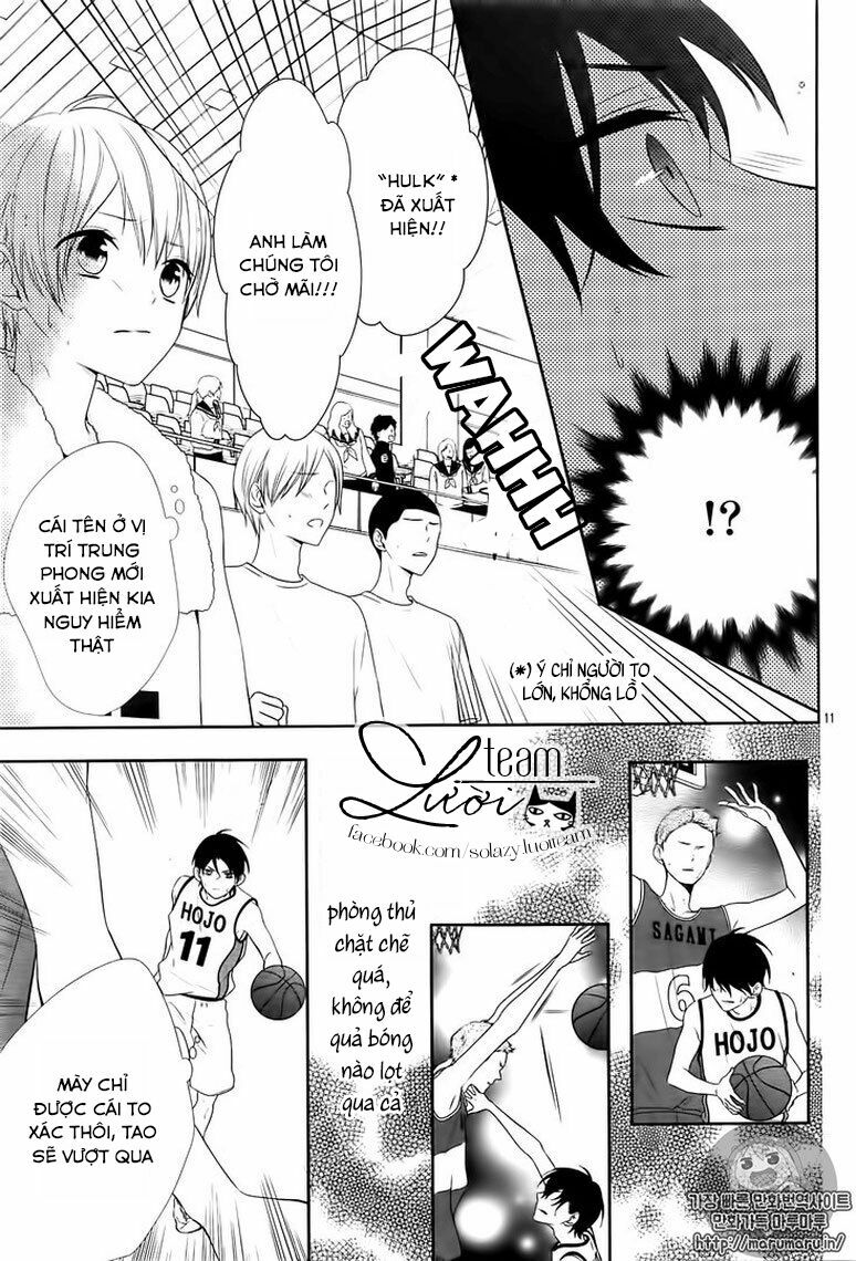 Kimi Wa Ore Ga Suki Datte Ittara Donna Kao Suru Darou: Chapter 13