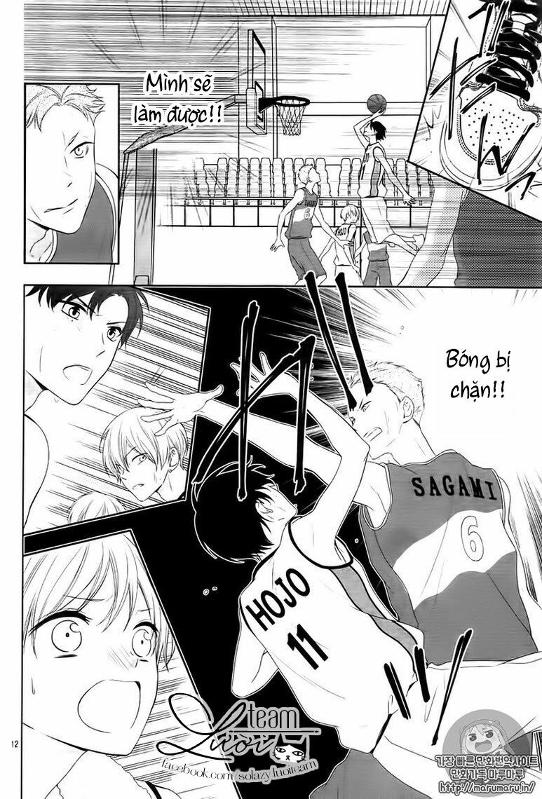 Kimi Wa Ore Ga Suki Datte Ittara Donna Kao Suru Darou: Chapter 13