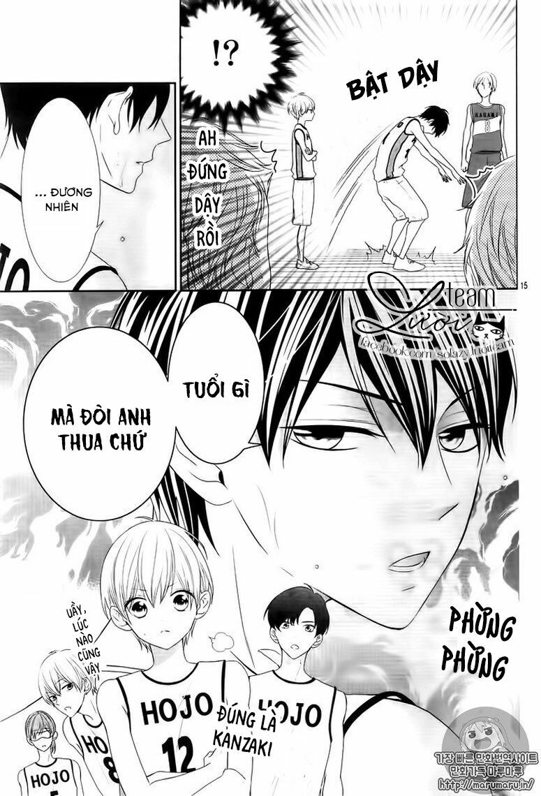 Kimi Wa Ore Ga Suki Datte Ittara Donna Kao Suru Darou: Chapter 13