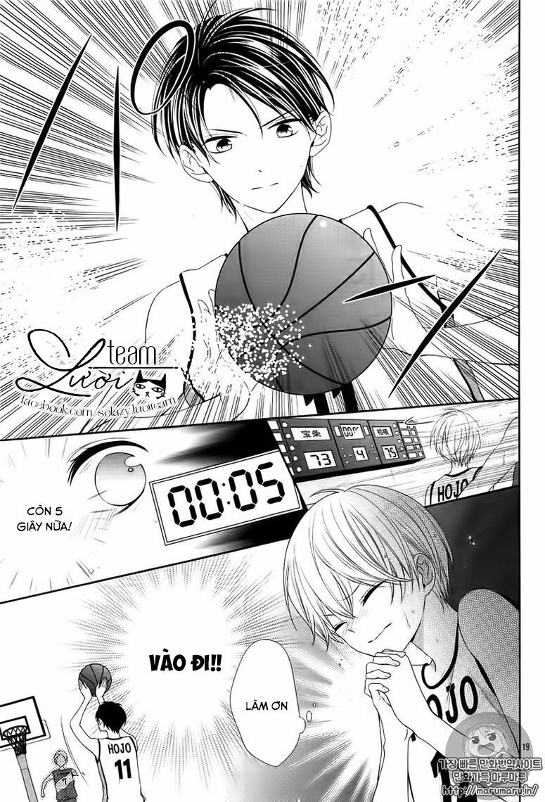 Kimi Wa Ore Ga Suki Datte Ittara Donna Kao Suru Darou: Chapter 13