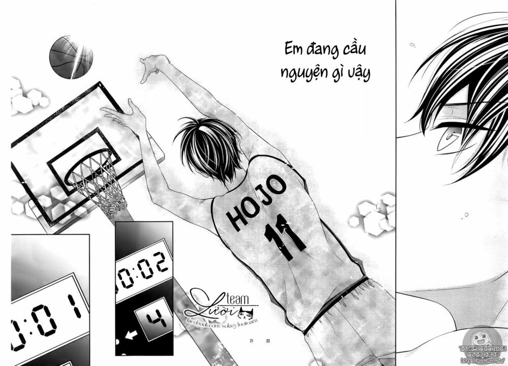Kimi Wa Ore Ga Suki Datte Ittara Donna Kao Suru Darou: Chapter 13