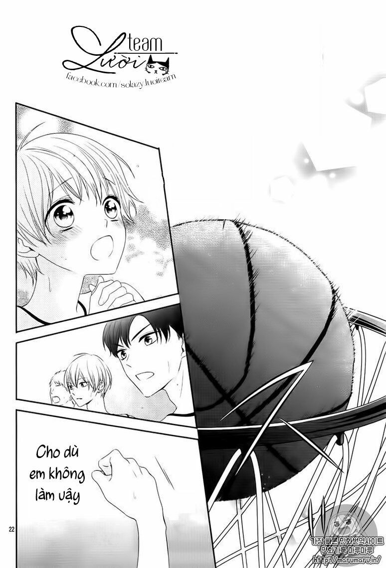 Kimi Wa Ore Ga Suki Datte Ittara Donna Kao Suru Darou: Chapter 13