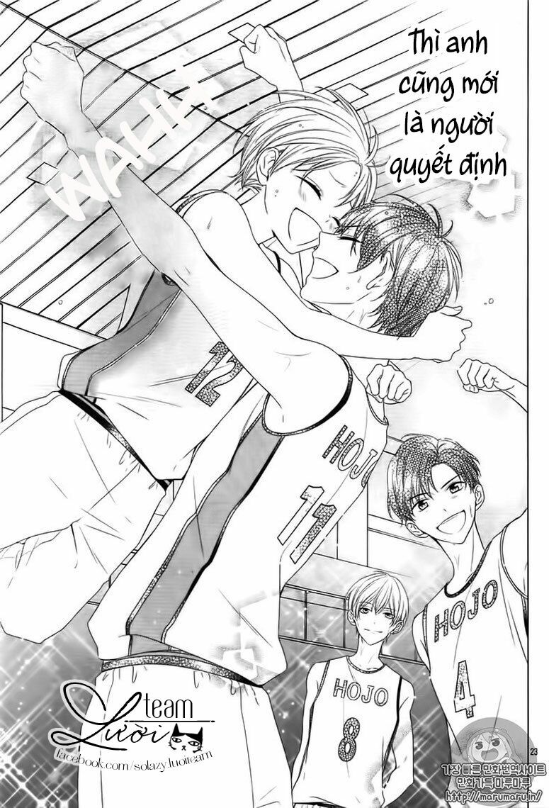Kimi Wa Ore Ga Suki Datte Ittara Donna Kao Suru Darou: Chapter 13