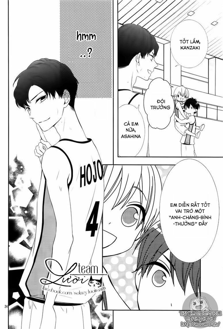 Kimi Wa Ore Ga Suki Datte Ittara Donna Kao Suru Darou: Chapter 13