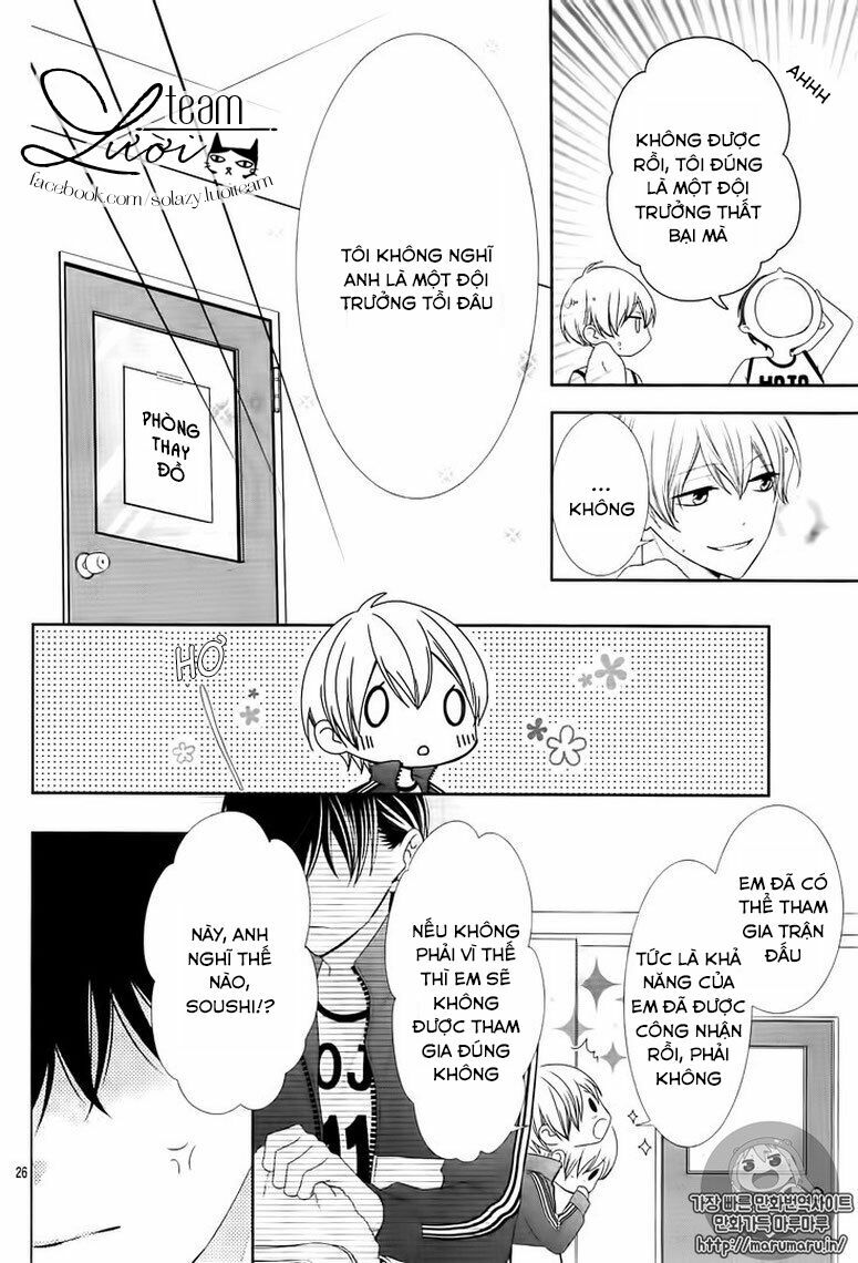 Kimi Wa Ore Ga Suki Datte Ittara Donna Kao Suru Darou: Chapter 13