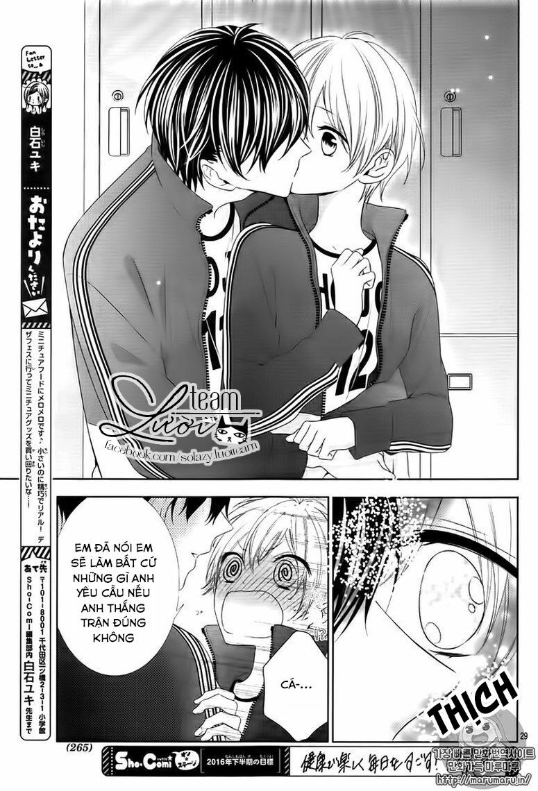 Kimi Wa Ore Ga Suki Datte Ittara Donna Kao Suru Darou: Chapter 13