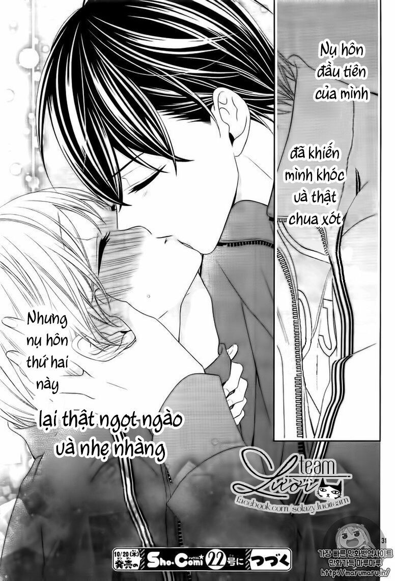 Kimi Wa Ore Ga Suki Datte Ittara Donna Kao Suru Darou: Chapter 13