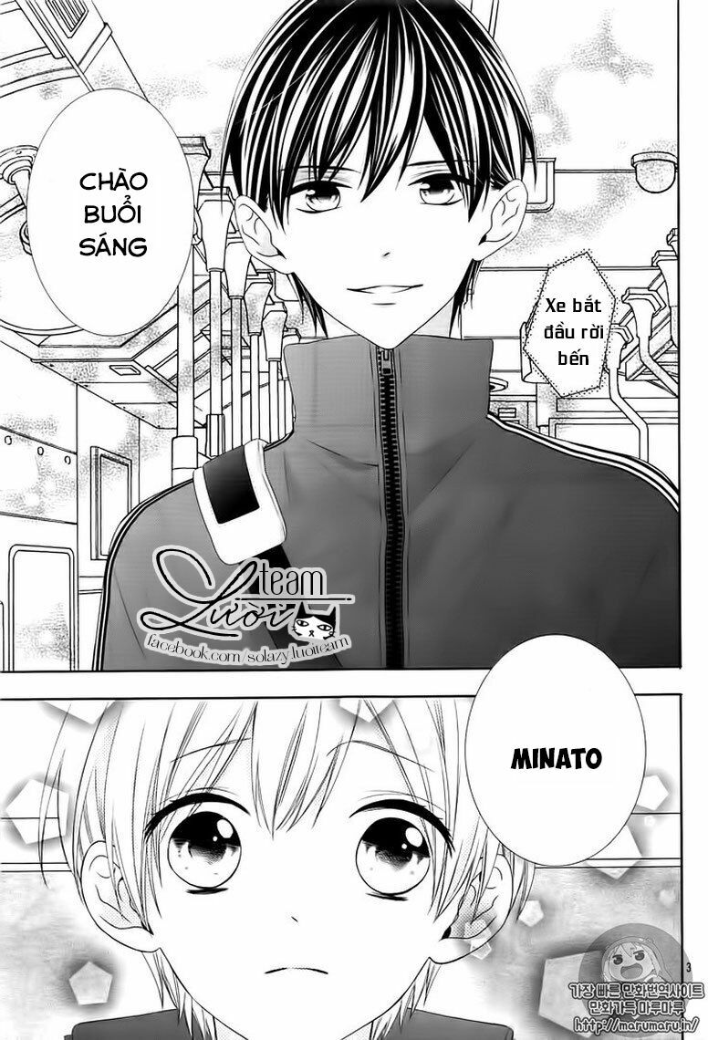 Kimi Wa Ore Ga Suki Datte Ittara Donna Kao Suru Darou: Chapter 13
