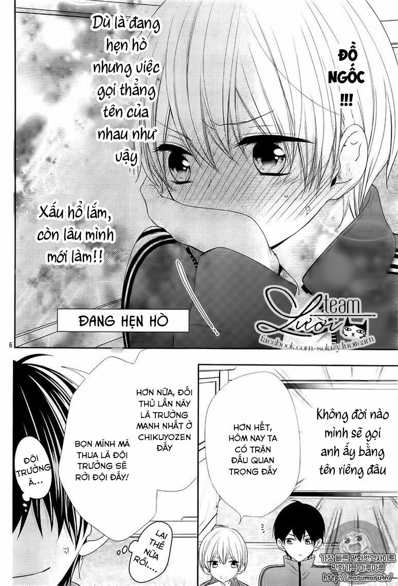 Kimi Wa Ore Ga Suki Datte Ittara Donna Kao Suru Darou: Chapter 13