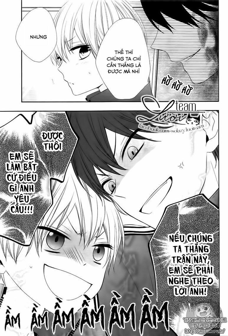 Kimi Wa Ore Ga Suki Datte Ittara Donna Kao Suru Darou: Chapter 13