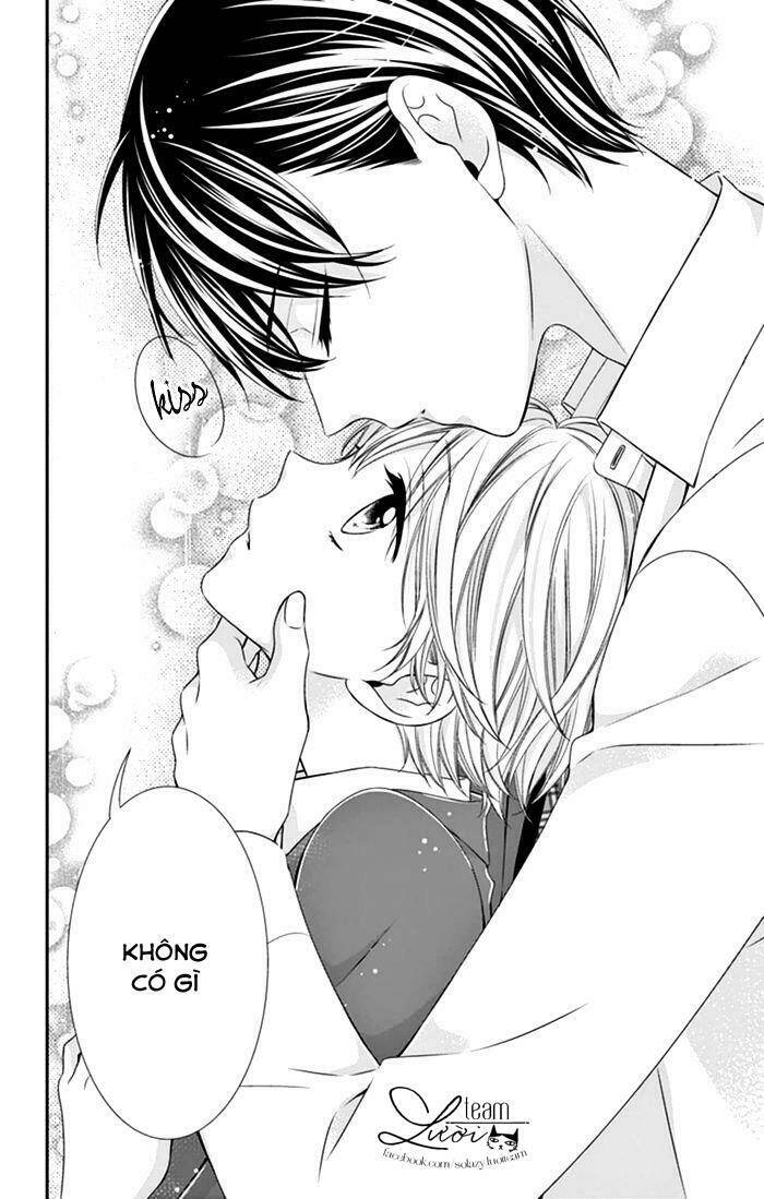 Kimi Wa Ore Ga Suki Datte Ittara Donna Kao Suru Darou: Chapter 14.5
