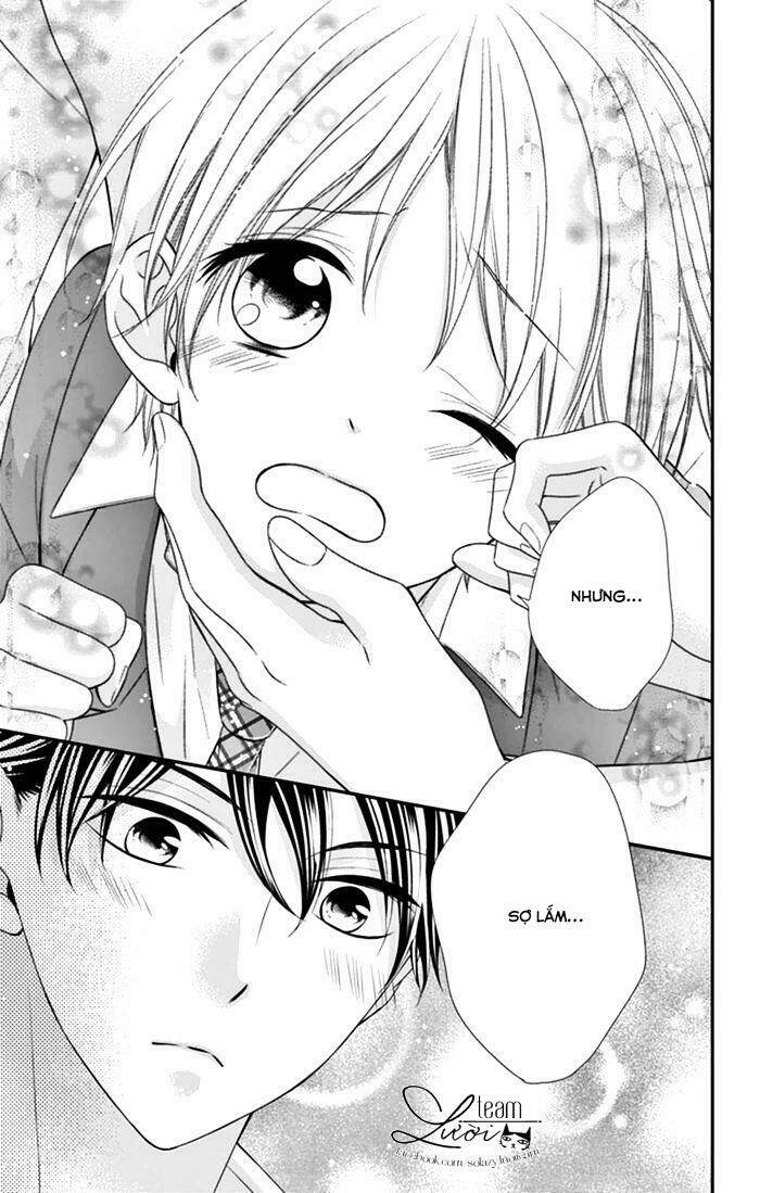 Kimi Wa Ore Ga Suki Datte Ittara Donna Kao Suru Darou: Chapter 14.5