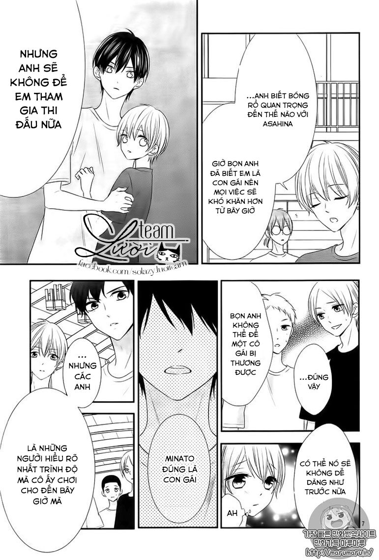 Kimi Wa Ore Ga Suki Datte Ittara Donna Kao Suru Darou: Chapter 14