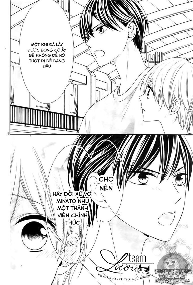 Kimi Wa Ore Ga Suki Datte Ittara Donna Kao Suru Darou: Chapter 14