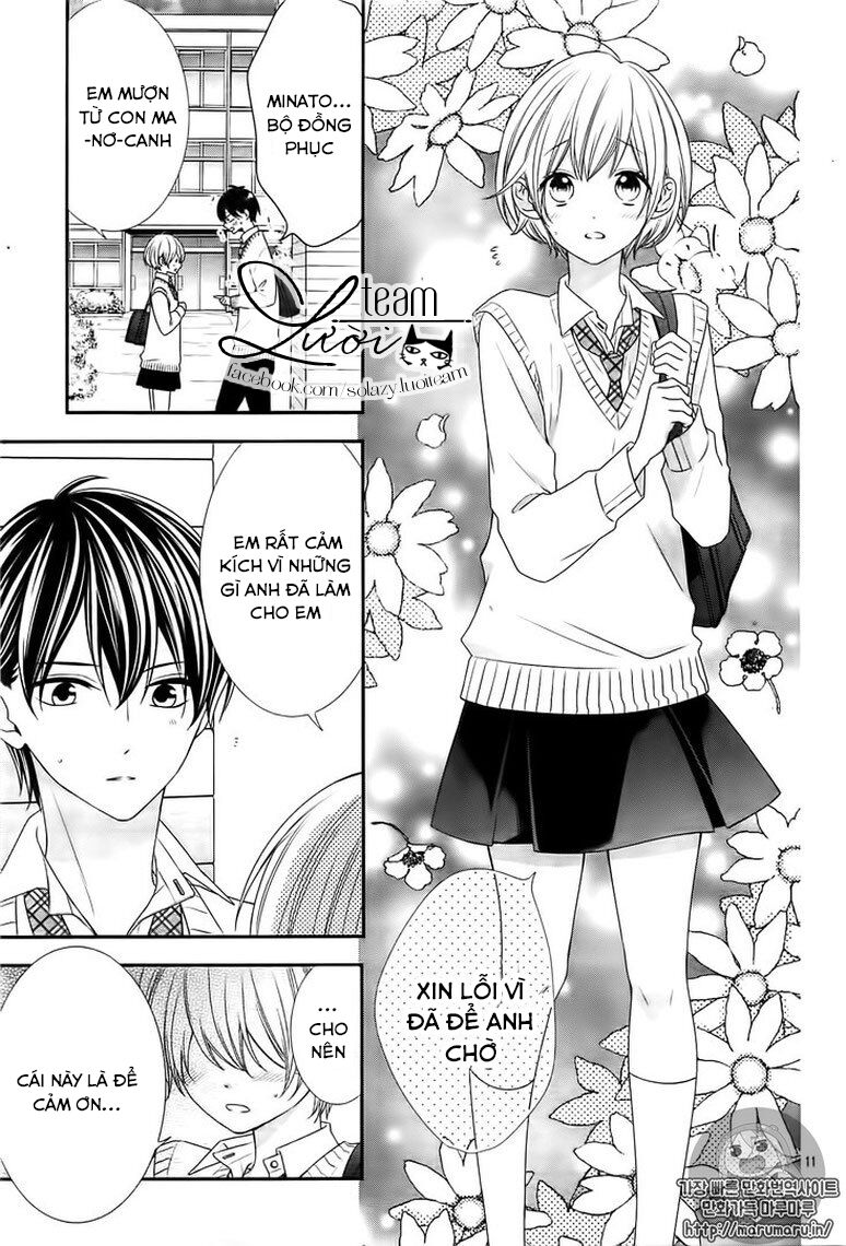 Kimi Wa Ore Ga Suki Datte Ittara Donna Kao Suru Darou: Chapter 14