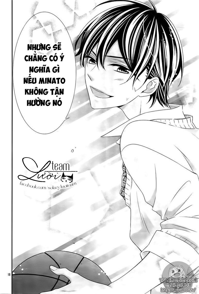 Kimi Wa Ore Ga Suki Datte Ittara Donna Kao Suru Darou: Chapter 14