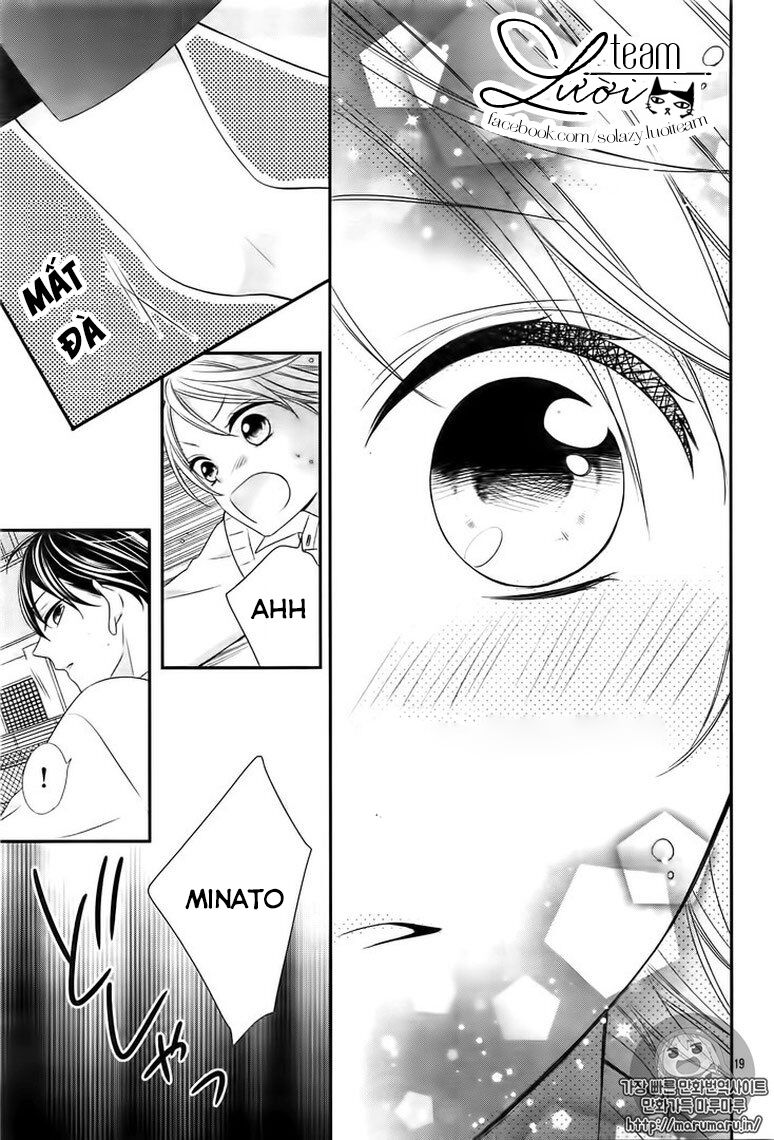 Kimi Wa Ore Ga Suki Datte Ittara Donna Kao Suru Darou: Chapter 14