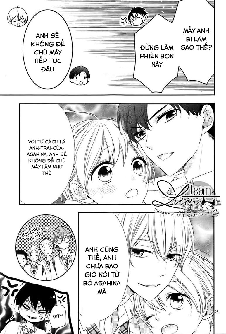 Kimi Wa Ore Ga Suki Datte Ittara Donna Kao Suru Darou: Chapter 14